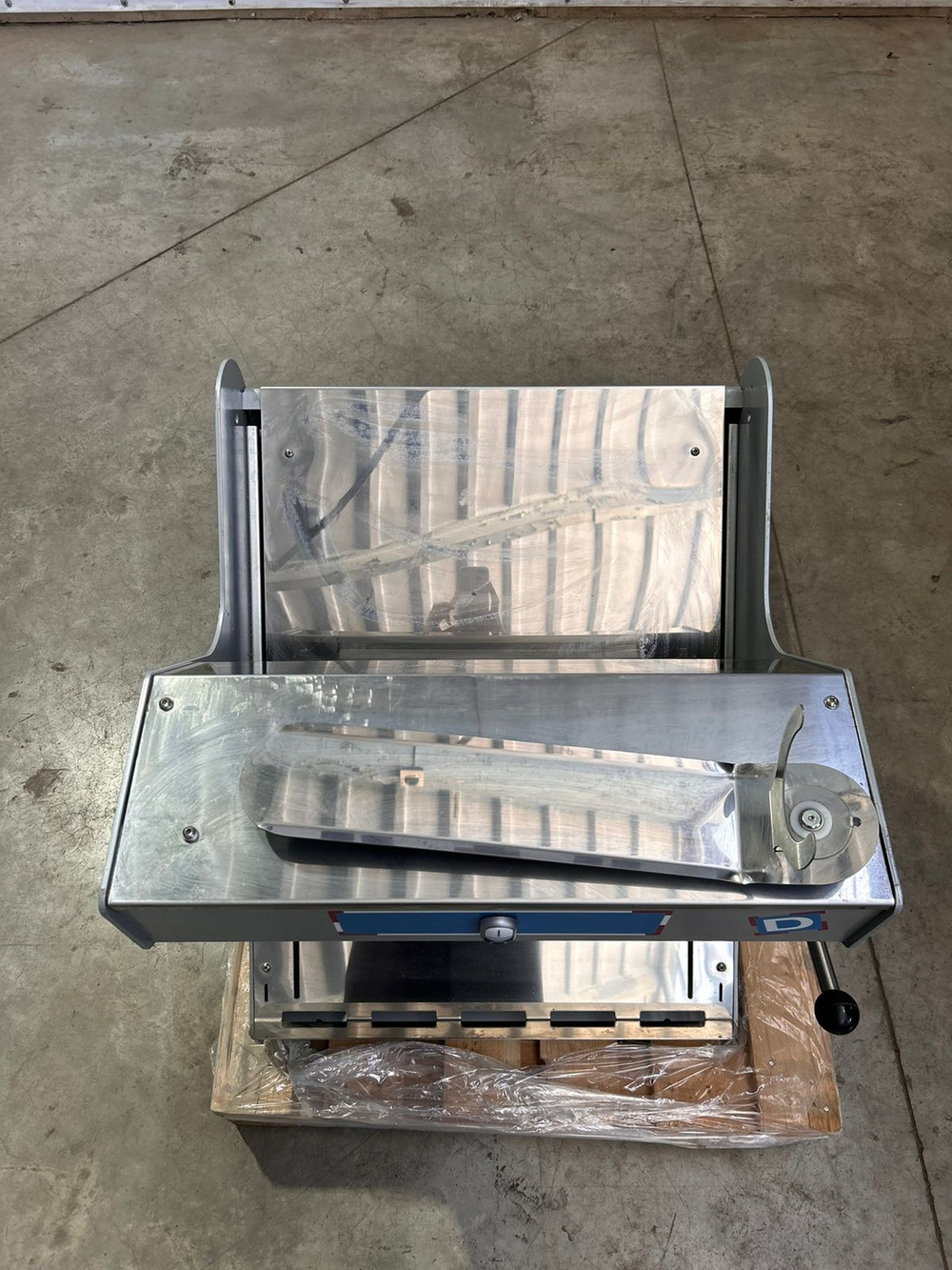 Хлеборезка DAUB D/Compact Slicer Table Top