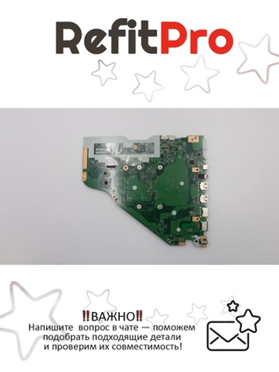 Материнская плата для ноутбука Lenovo S145-14IIL\V14-IIL I5-1035G1 UMA 4G NOK (5B20S43838), оригинал