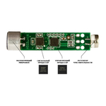 M-50 Stelberry микрофон вид 2