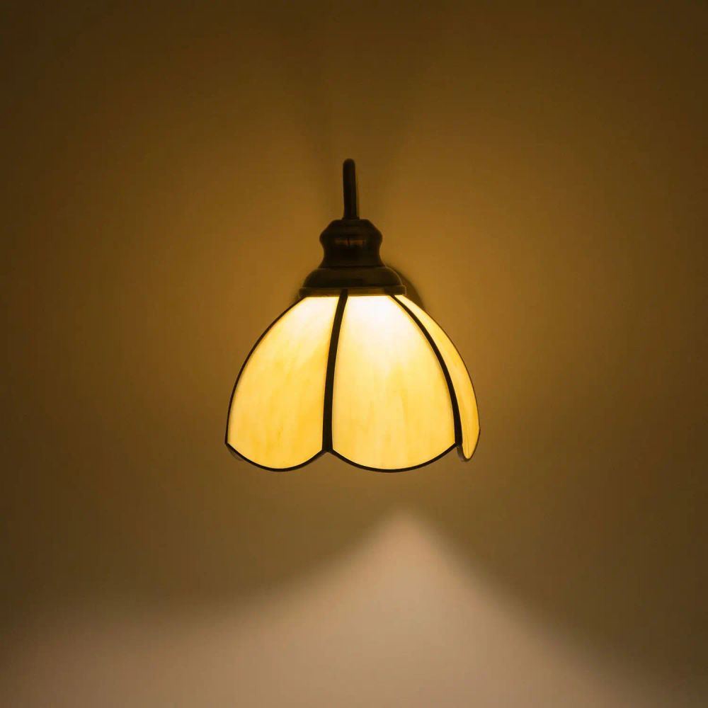 Citilux Познань CL443311 Бра витражное Бронза