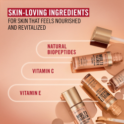 Rimmel Multi-Tasker Better Than Filters - Осветляющая основа для выравнивания тона кожи, 30 ml