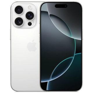 Apple iPhone 16 Pro 1TB White Titanium «Титановый белый» Global EU SIM (nano SIM + eSIM)