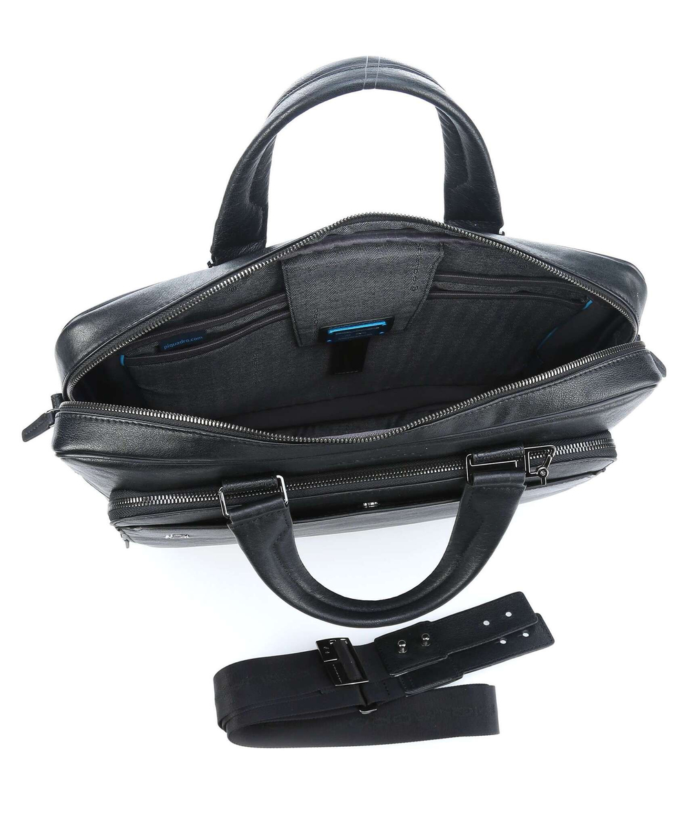Сумка Piquadro Black Square/Black
