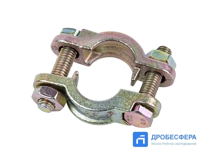 Хомут SL22 силовой 3/8" 22 мм