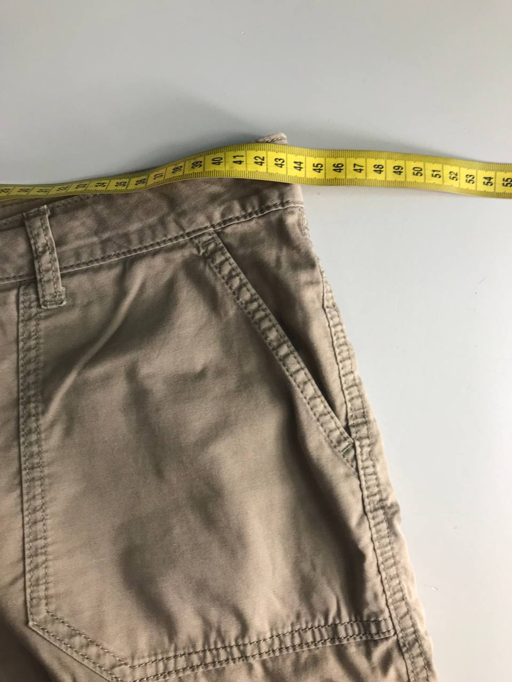 Шорты Marks&Spencer в городском стиле, маркировка 12, визуально 50 размер