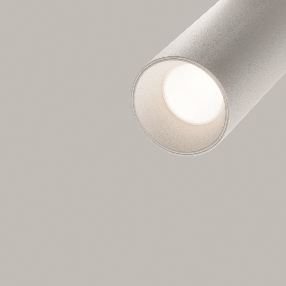 Магнитный трековый светильник Maytoni Focus LED TR032-4-5W3K-S-DS-W