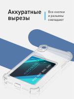 Чехол ROSCO для Apple iPhone XR оптом (арт. IPXR-HARD-TPU-POCKET)