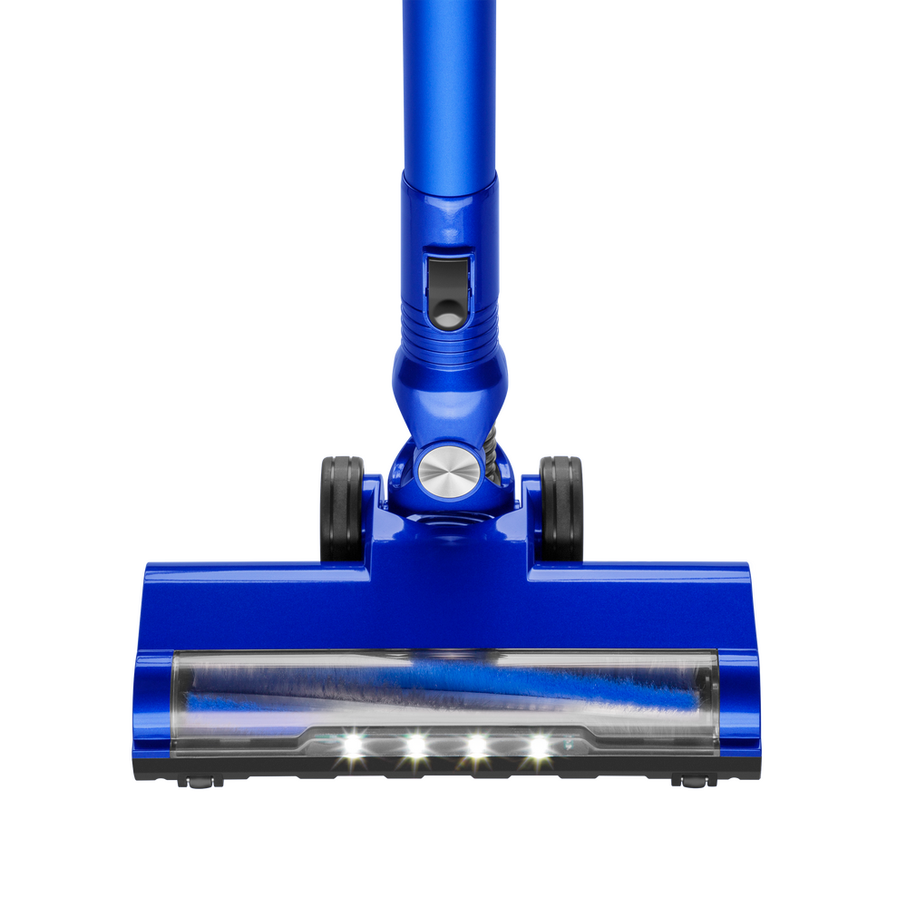 Пылесос вертикальный беспроводной Maunfeld MF-2032BL PRO