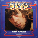 John Mayall / John Mayall (LP)