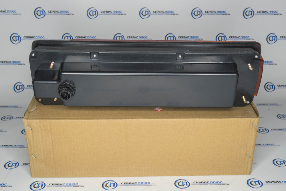 Фонарь задний прав J6 3716020-362