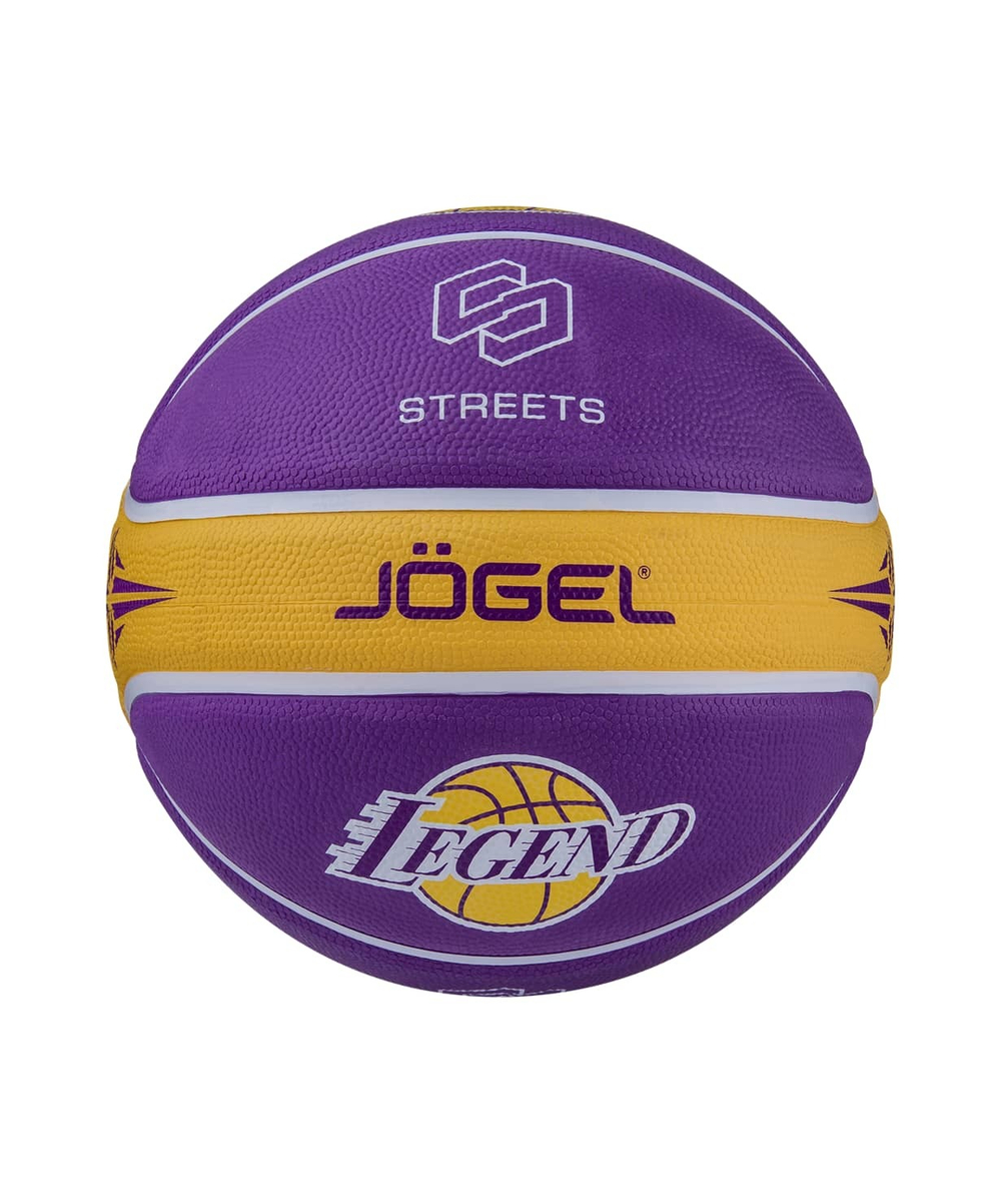 Мяч баскетбольный Streets LEGEND №7