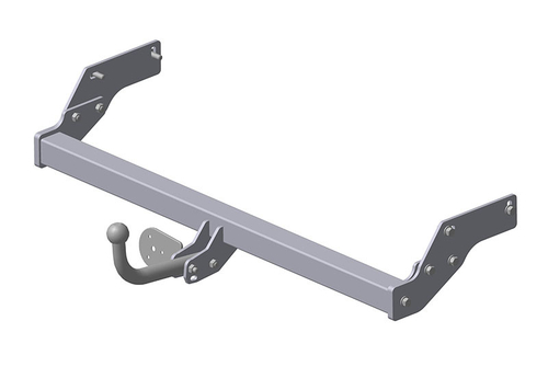 Фаркоп AvtoS GW 04 для Great Wall Sailor 2006-2011(паспорт и сертификат в комплекте)(без электрики)