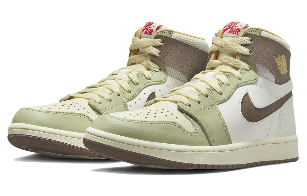 Кроссовки Jordan Air Jordan 1 High Zoom Cmft 2 "Year Of The Rabbit"