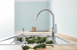 Смеситель для кухни Grohe BauEdge 31233001 Хром