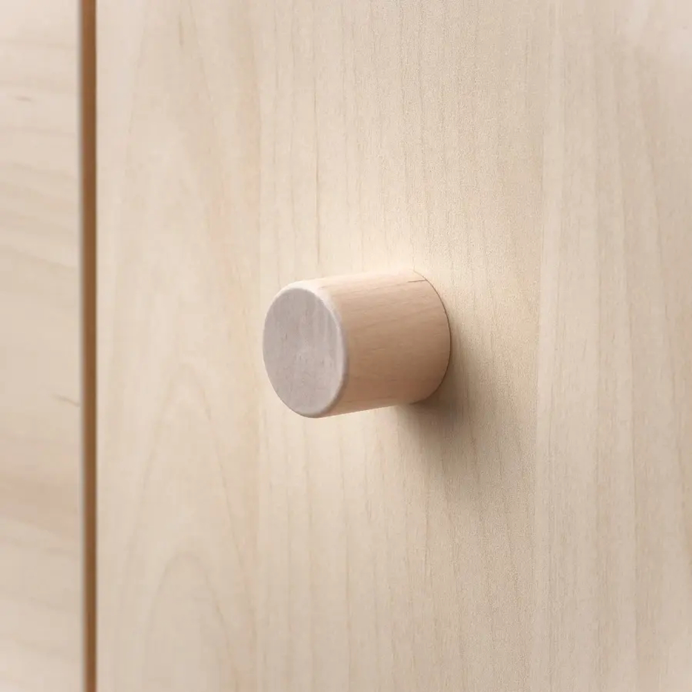 Тумба- IKEA ERSNAS/ERSNÄS, 180x79, с эффектом березы ЭРСНЕС ИКЕА