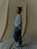 Джинсы карго для девочки Next T31-126, Синий