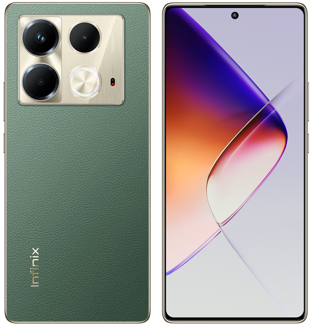 Infinix NOTE 40