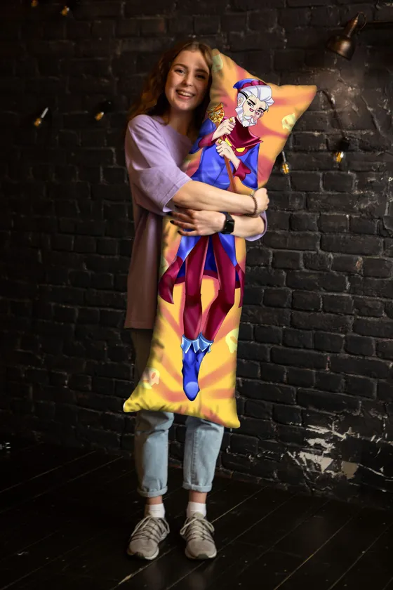 Дакимакура Байрон