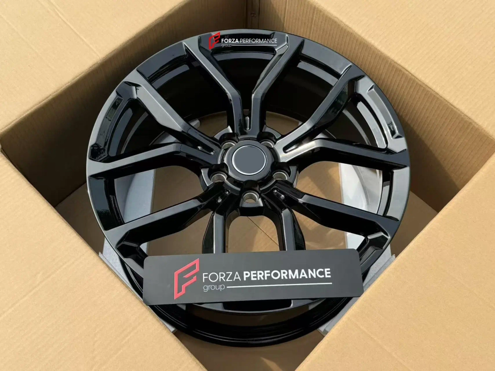 КОВАНЫЕ ДИСКИ ДЛЯ LAND ROVER RANGE ROVER SPORT SVR L494 РЕСТАЙЛИНГ 2019 ЛЕНД РОВЕР