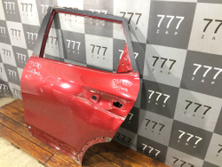 Дверь задняя левая Kia Seltos 19-нв Б/У Оригинал 77003Q5000