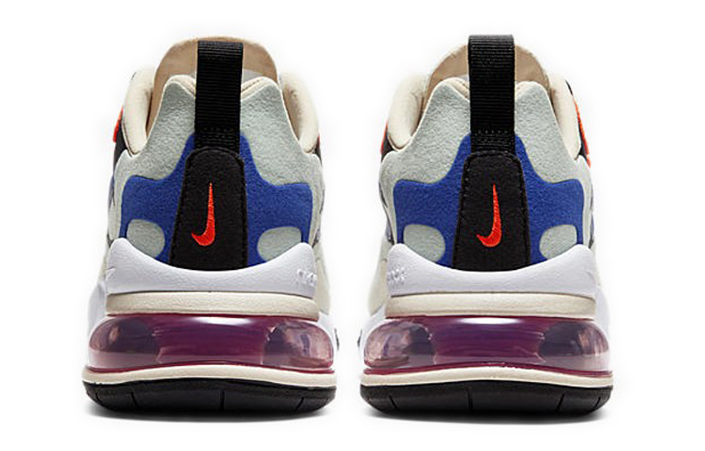 Кроссовки Nike Air Max 270 React (Женская размерная сетка)