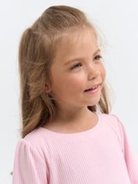 Платье "Пыльно-розовый"