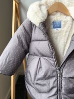 Утепленная куртка Jacadi, 80