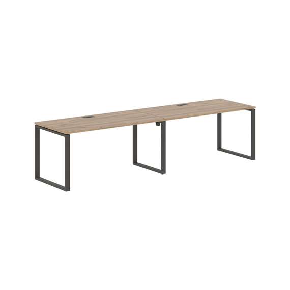 Стол 2-х местный EQWST 3180  3126х800х750 EDIS