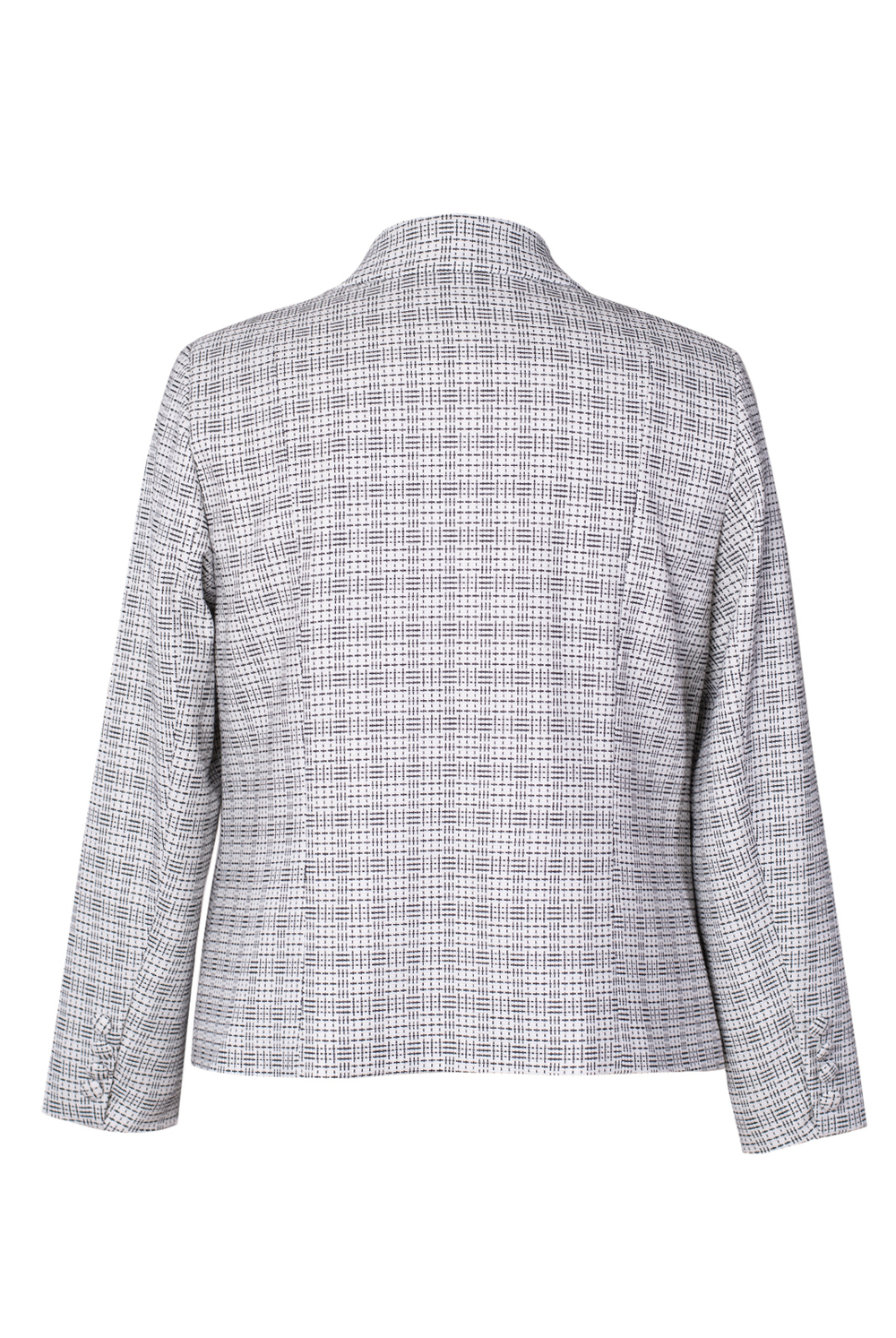 Жакет женский 3768ЗП, молочный #377Мол043768ЗП