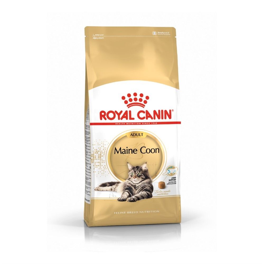 Royal Canin Мaine Coon 31 для кошек мейн-кун 1-10 лет