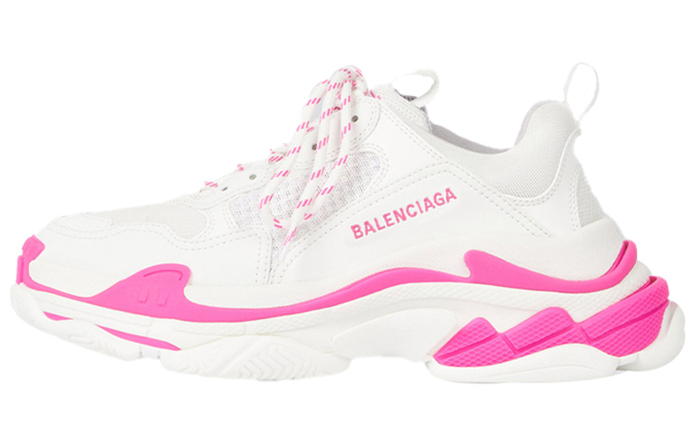 Balenciaga Triple S (Женская размерная сетка)