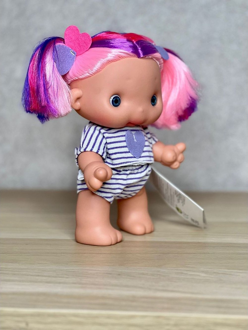 Кукла Пупс Marina and Pau 25 cм Piu (M1450)