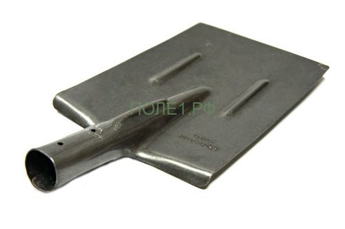 Лопата штыковая рельсовая сталь квадрат