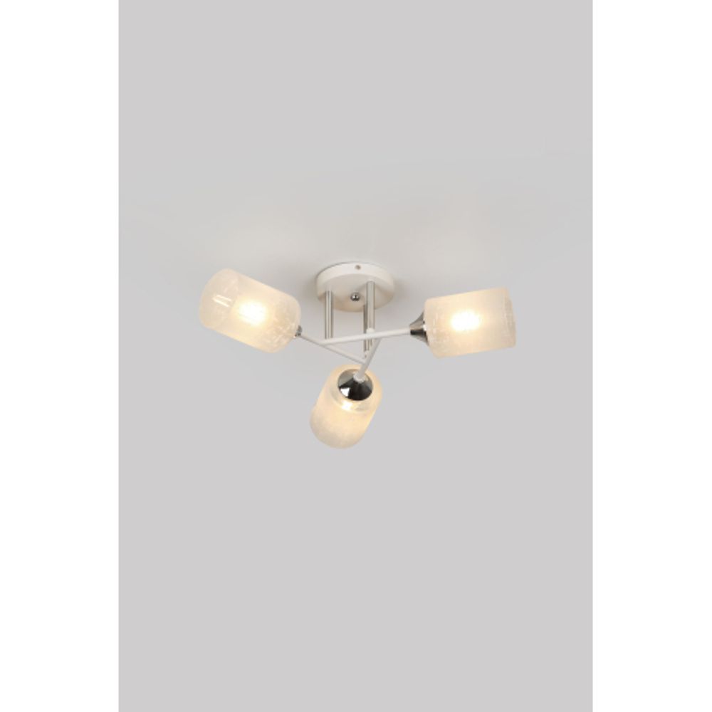 Люстра Rivoli   9178-303 3 х Е27 60 Вт модерн