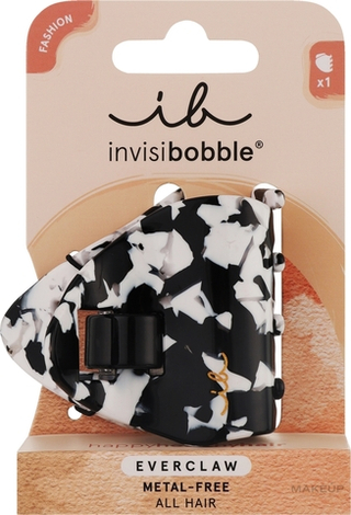 Заколка-крабик для волос invisibobble EVERCLAW Past Midnight