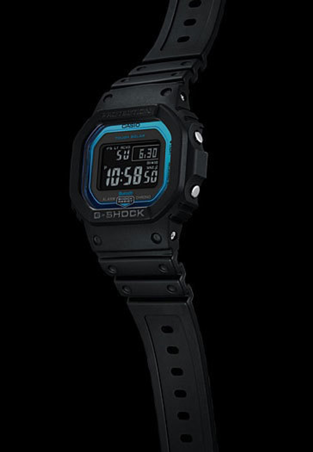 Японские наручные часы Casio G-SHOCK GW-B5600-2E