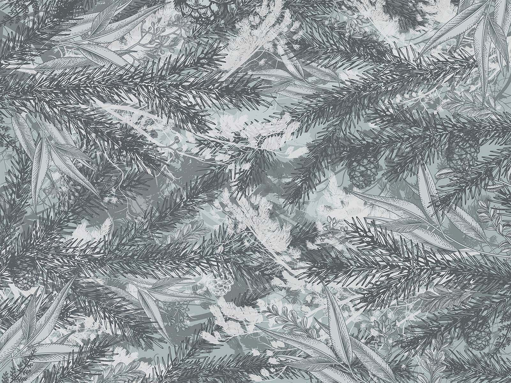 Дизайнерские обои Wall Street Forest