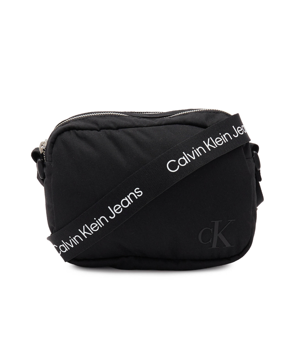 Сумка-мессенджер ULTRALIGHT DBL CAMERABAG21 TW CALVIN KLEIN JEANS - черный(K60K611199)