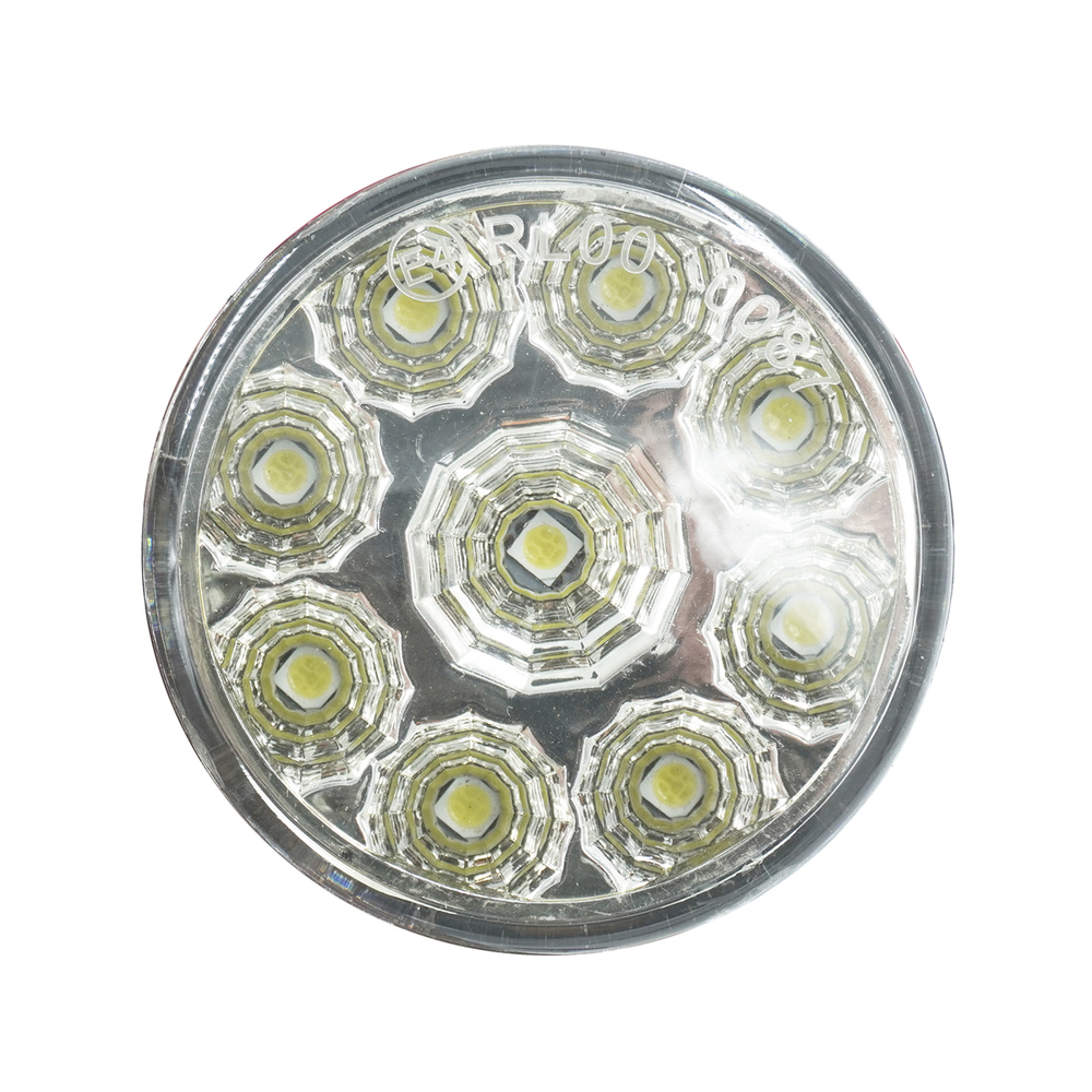 BTDR-R901B Дневные ходовые огни. Круглые 70 мм