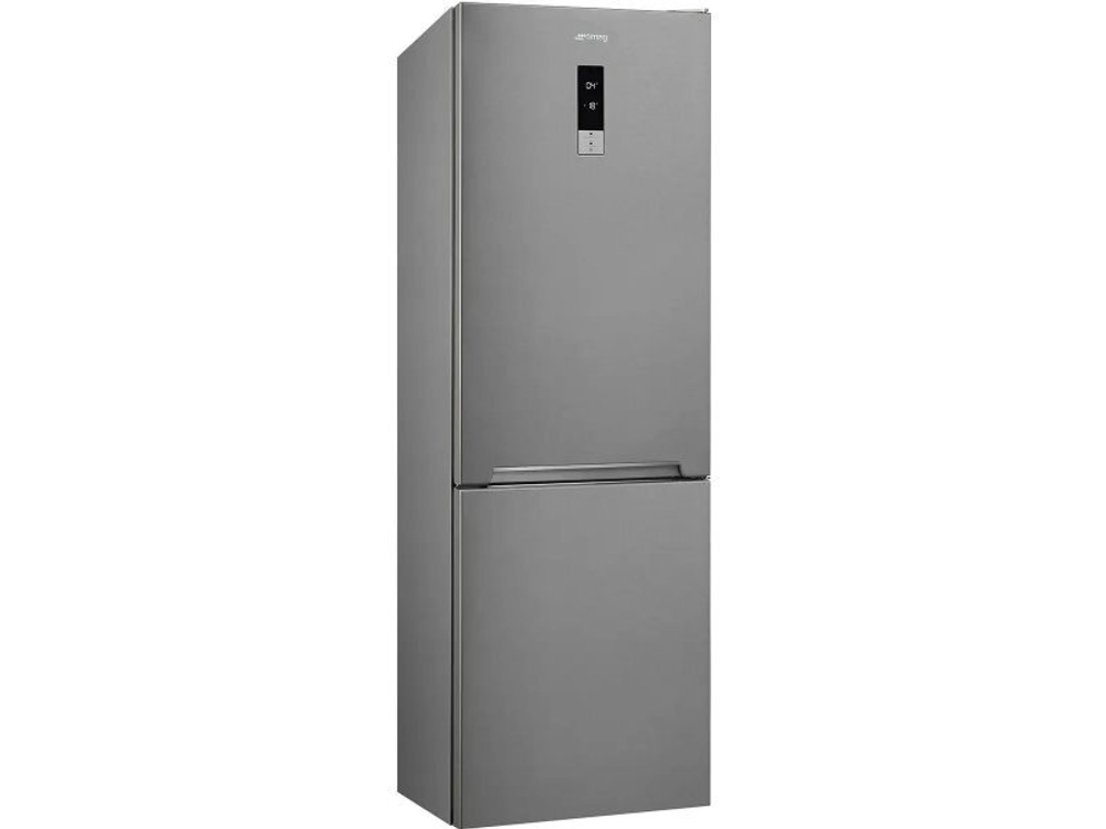 Холодильник Smeg FC18EN4AX нержавеющая сталь