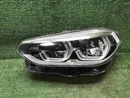 Фара левая BMW X3 G01 (17-21) Adaptive LED