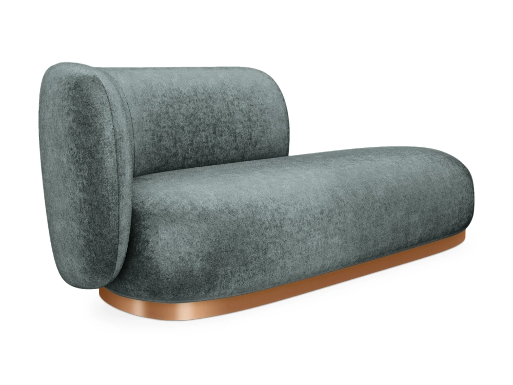 Кушетка Lucca левая