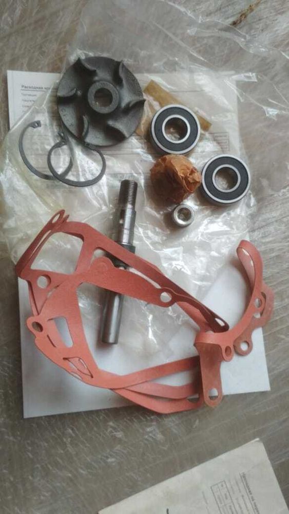 Рем. компл. водяного насоса / WATER PUMP REPAIR KIT АРТ: 913-107