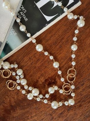 Цена на Бусы-11396 больших размеров