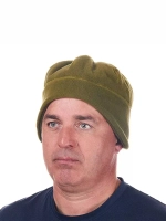 Шапка зимняя HIGASHI Maco Hot Olive