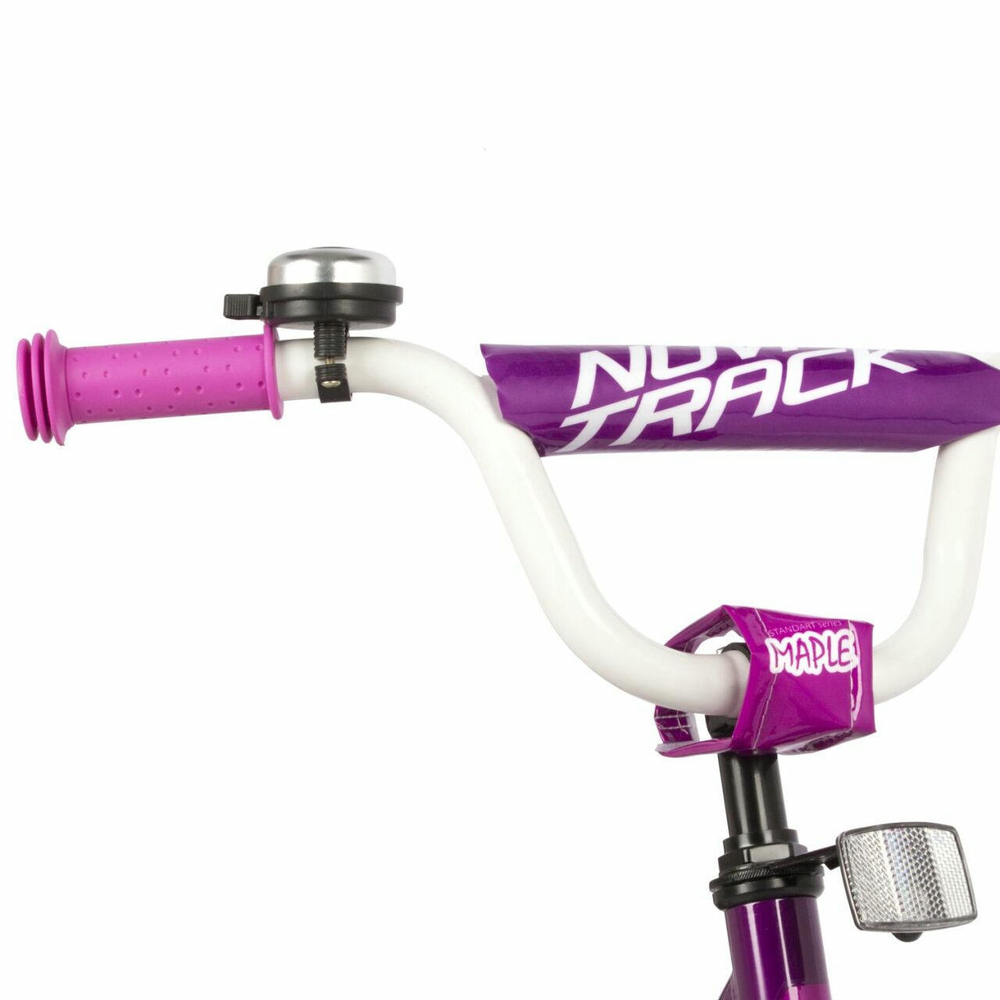 Детский велосипед Novatrack Maple 14" (2022)