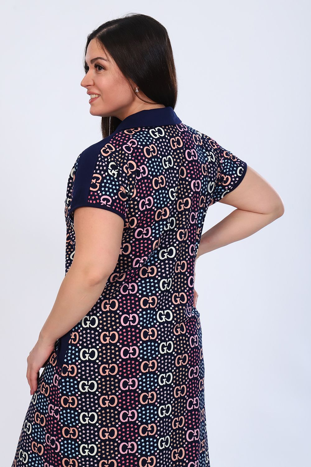 Халат Женский 24266 Натали (Акция)