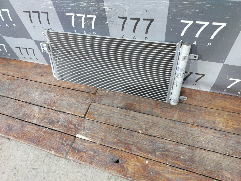 Радиатор кондиционера Chery Tiggo 4, Tiggo 7 Pro Б/У Оригинал J428105010BA