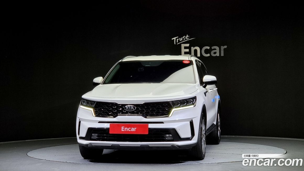 Kia Sorento 4 Generation Дизель 2.2 2WD (09.2020)