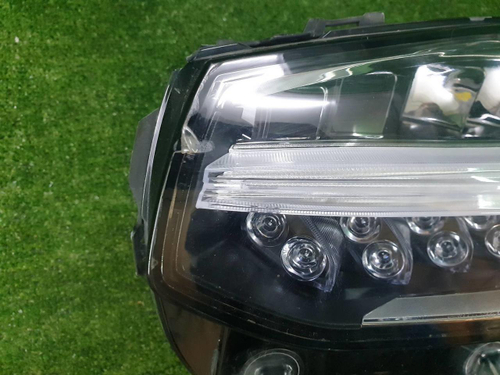 Фара левая Volvo XC90 2 (2014-2019) Full LED (В пленке)